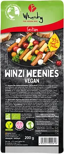 Wurst Vegane Mini Weenies Bio, 200g, 10 Stück