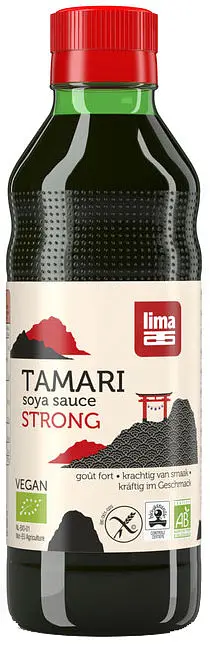 Soja Sauce Tamari Strong Bio
