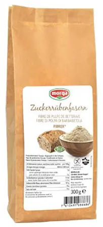 Zuckerrübenfasern glutenfrei