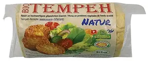 Tempeh Natur Fermentiert Bio, 180 g
