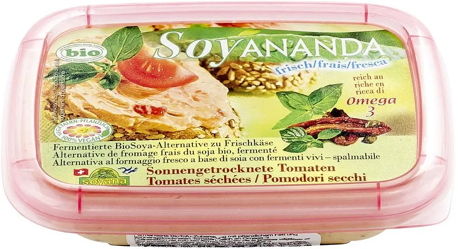 Soyananda Sonnengetrocknete Tomaten fermentiert Bio