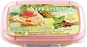 Soyananda Sonnengetrocknete Tomaten fermentiert Bio, 140 g