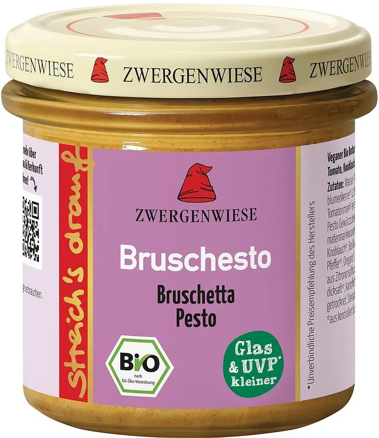 streich´s drauf Bruschesto Bio
