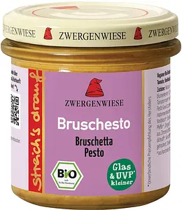 streich´s drauf Bruschesto Bio, 135 g