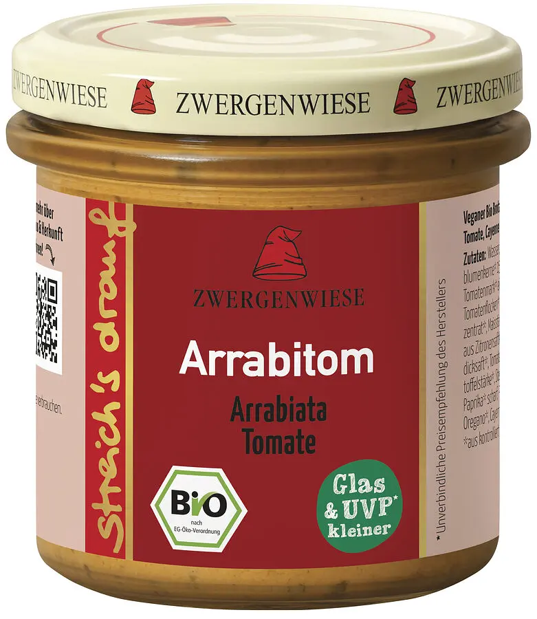 streich´s drauf Arrabitom Bio