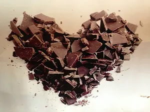 Riegel Lovechock Creamy Kokos-Kakaonibs RAW Bio, 40 g