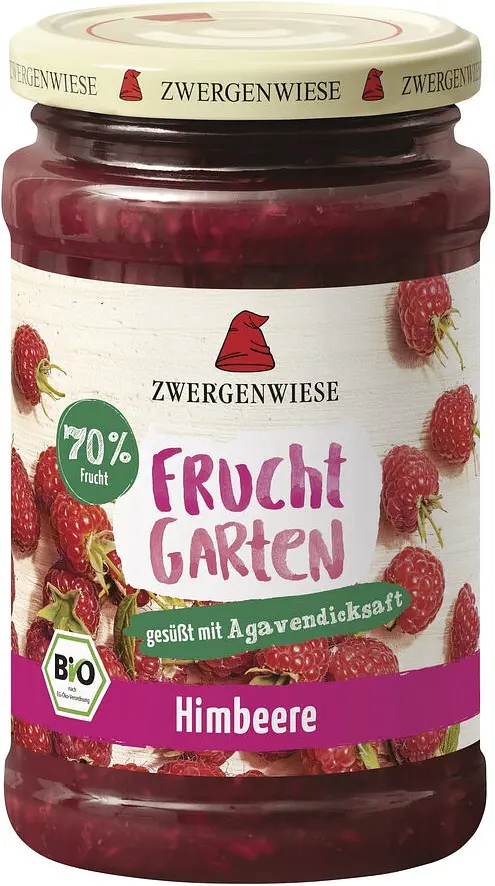 Fruchtgarten Himbeer Bio