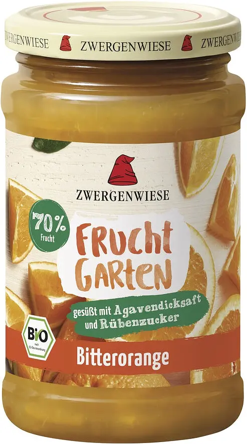 Fruchtgarten Bitterorange Bio
