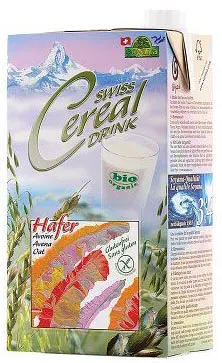 Soyana Swiss Cereal Hafer-Drink Bio
