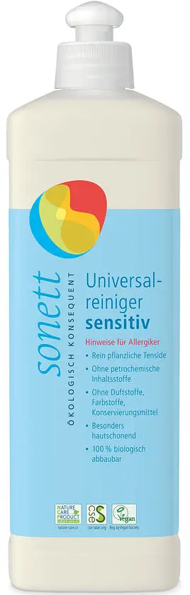Universalreiniger Neutral / Sensitiv