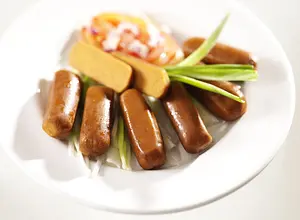 Wurst Vegane Mini Weenies Bio, 200g, 10 Stück