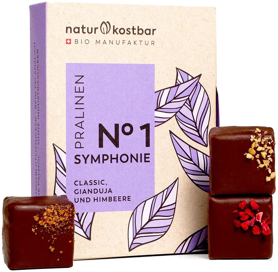 Pralinen Symphonie N°1 Bio