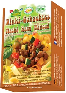 Dinki Gehacktes an Gewürz-Marinade Bio, 200 g