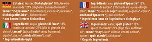 Dinki Gehacktes an Gewürz-Marinade Bio, 200 g