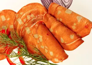 Aufschnitt Vegan Salami Art Bio, 100 g