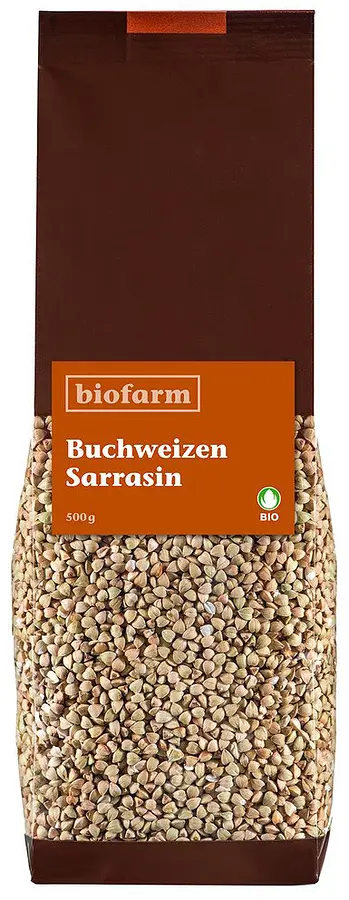 Buchweizen Körner Bio