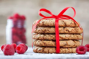 Freely Cookie Himbeer Glutenfreie Kekse Vegan Bio, 65 g