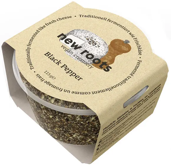 New Roots Black Pfeffer Bio