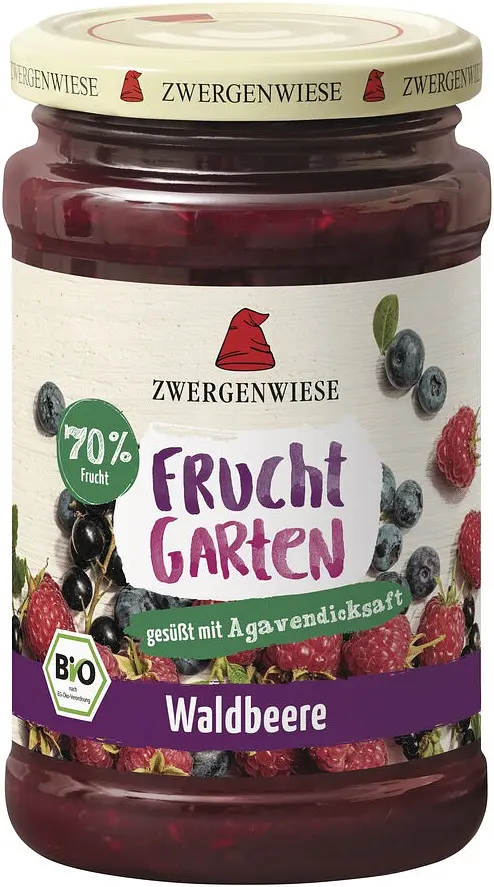 Fruchtgarten Waldbeere Bio