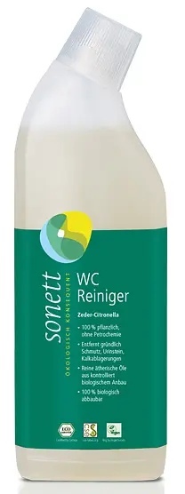 WC Reiniger Zeder-Citronella