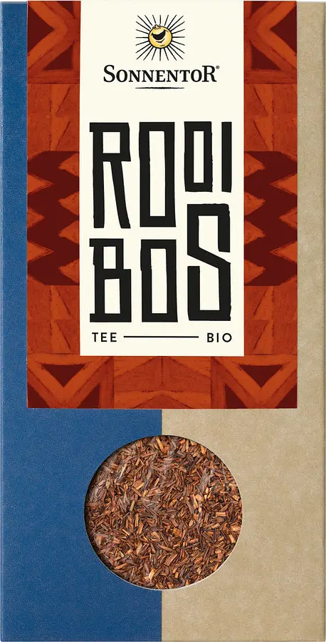 Tee Rooibos lose Bio