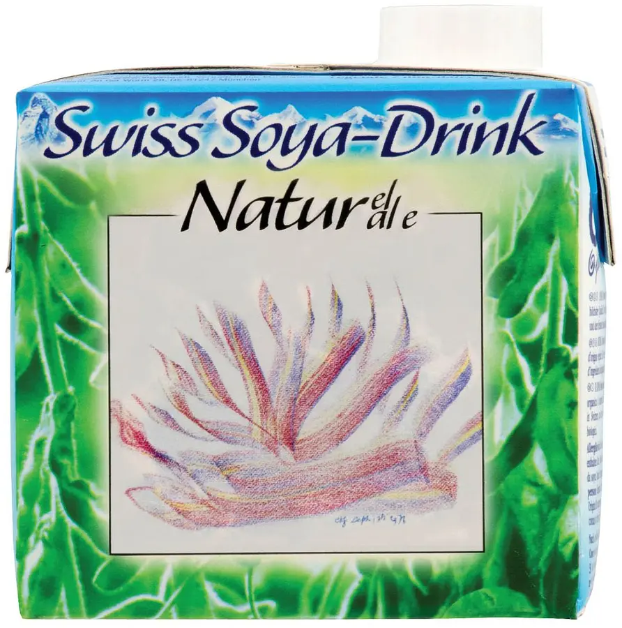 Soja Drink Nature Ungesüsst Bio