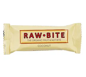 Riegel Coconut Bio, 50 g