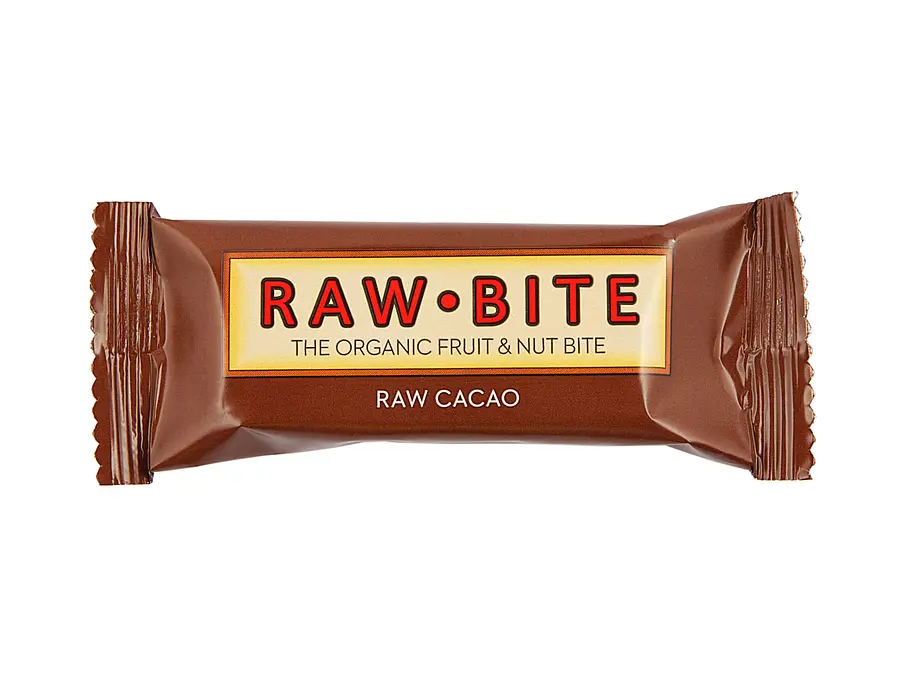Energieriegel Cacao Glutenfrei Bio