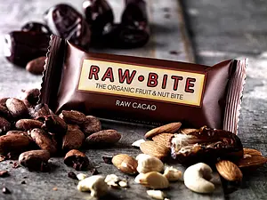 Energieriegel Cacao Glutenfrei Bio, 50 g