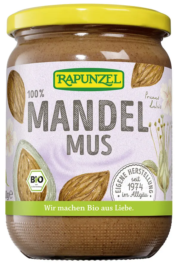 Mandelmus Bio
