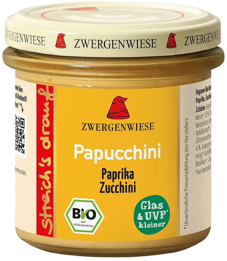 streich´s drauf Papucchini Bio