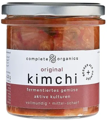 completeorganics ORIGINAL KIMCHI Bio