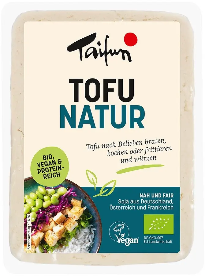 Tofu Natur Bio