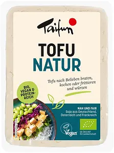 Tofu Natur Bio, 200 g