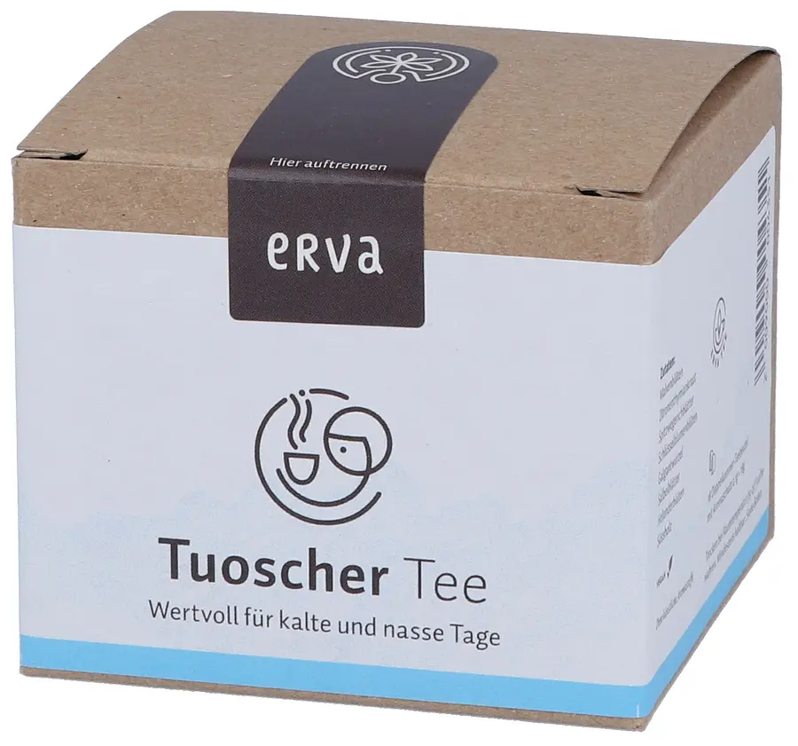 Erva Tuoscher Tee