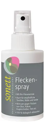Fleckenspray