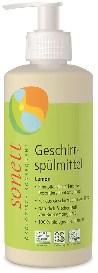Geschirr Handspülmittel Lemon