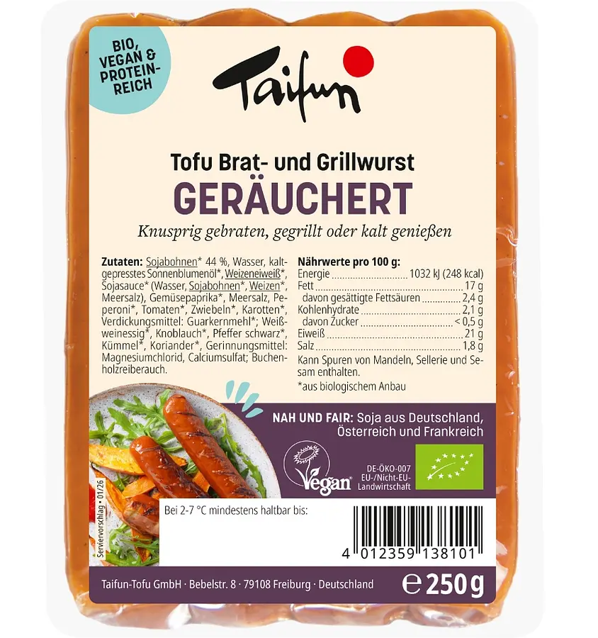 Räucherknacker Bio