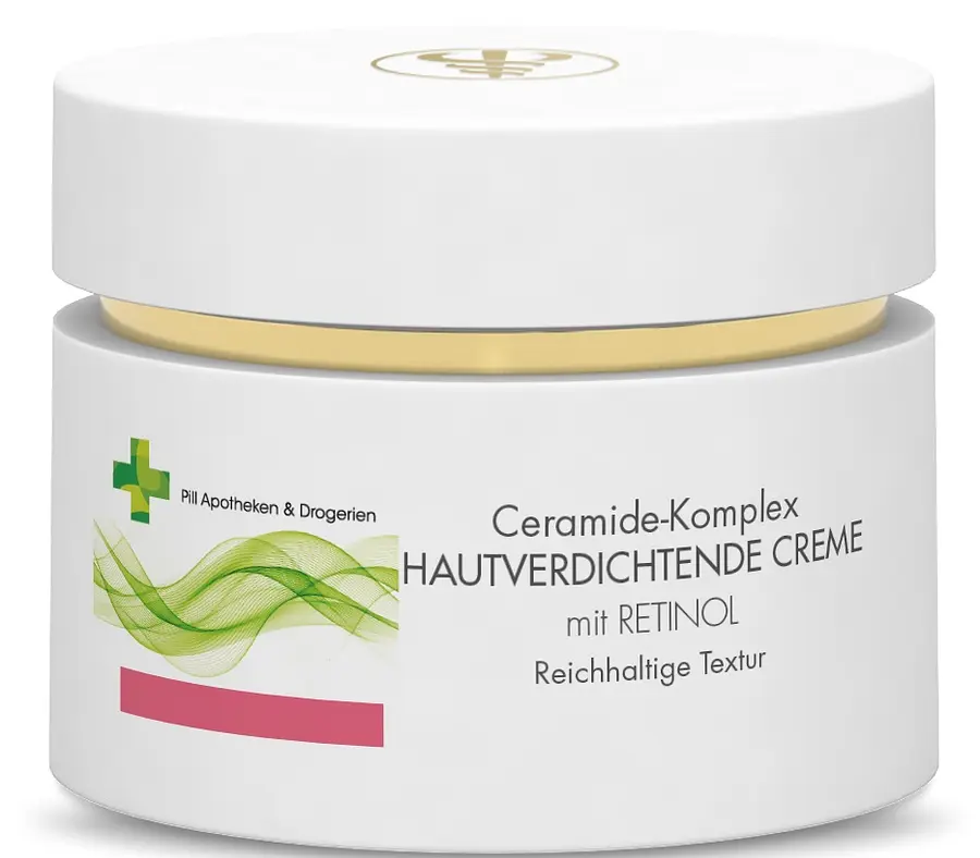 Pill Kosmetik - Ceramide hautverdichtende Creme