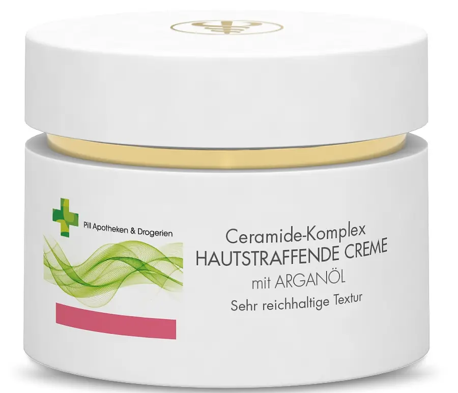 Pill Kosmetik - Ceramide hautstraffende Creme