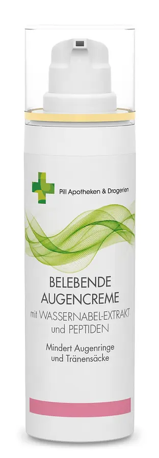 Pill Kosmetik - Augencreme belebend