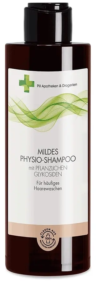 Pill Kosmetik - Physio-Shampoo mild