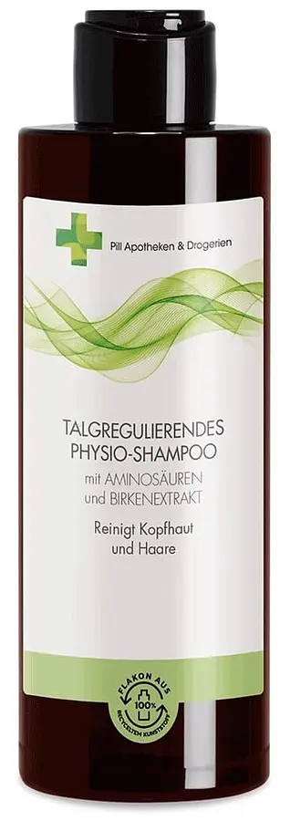Pill Kosmetik - Physio-Shampoo talgregulierend