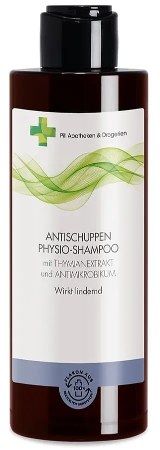 Pill Kosmetik - Physio-Shampoo-Antischuppen