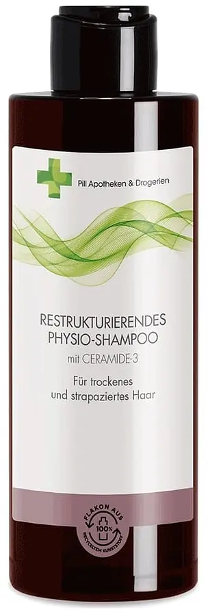 Pill Kosmetik - Physio-Shampoo restrukturierend