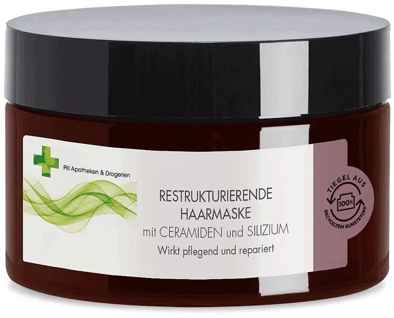 Pill Kosmetik - Haarmaske restrukturierend