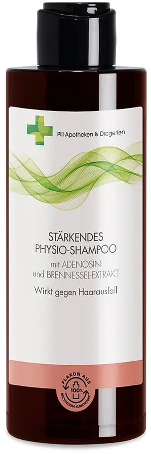 Pill Kosmetik - Physio-Shampoo stärkend