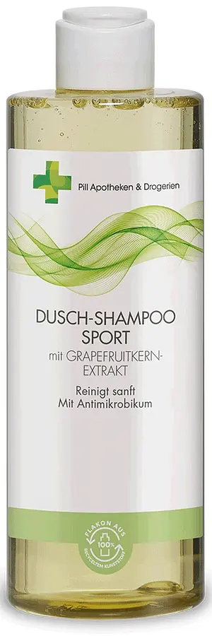 Pill Kosmetik - Dusch-Shampoo Sport