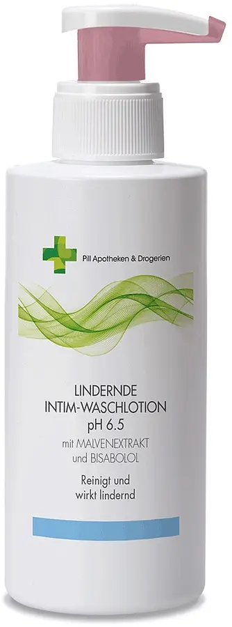 Pill Kosmetik - Lindernde Intim-Waschlotion pH 6.5