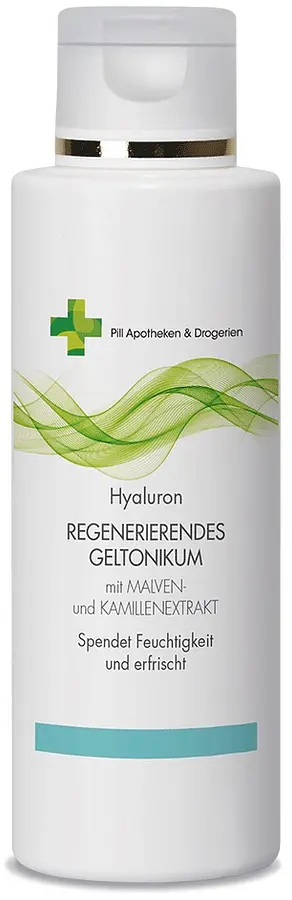 Pill Kosmetik - Regenerierendes Geltonikum mit Hyaluronsäure